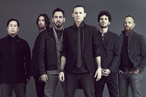 Linkin Park screenshot #1 480x320