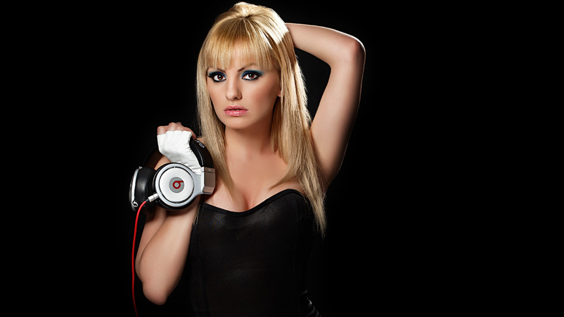 Screenshot №1 pro téma Alexandra Stan 1920x1080