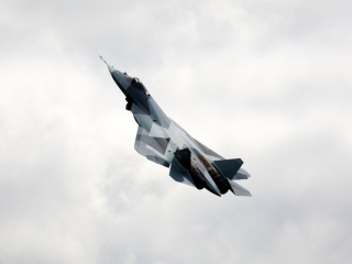 Amazing Russian Fighter Jet screenshot #1 320x240