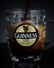 Screenshot №1 pro téma Guinness Extra Stout 176x220