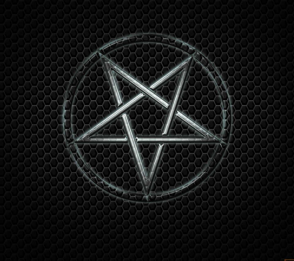 Screenshot №1 pro téma Pentagram 960x854