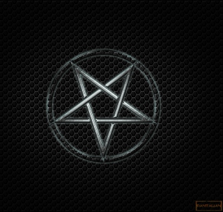 Pentagram - Obrázkek zdarma pro 1024x1024