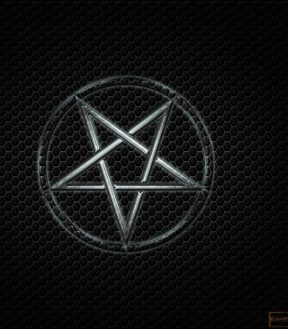 Pentagram - Obrázkek zdarma pro Nokia X3-02