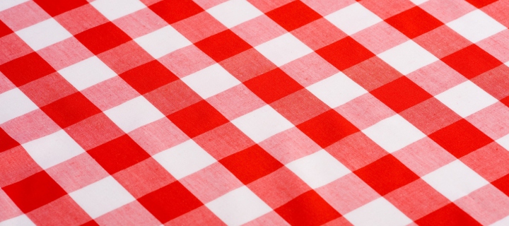 Das Italian Tablecloth Wallpaper 720x320
