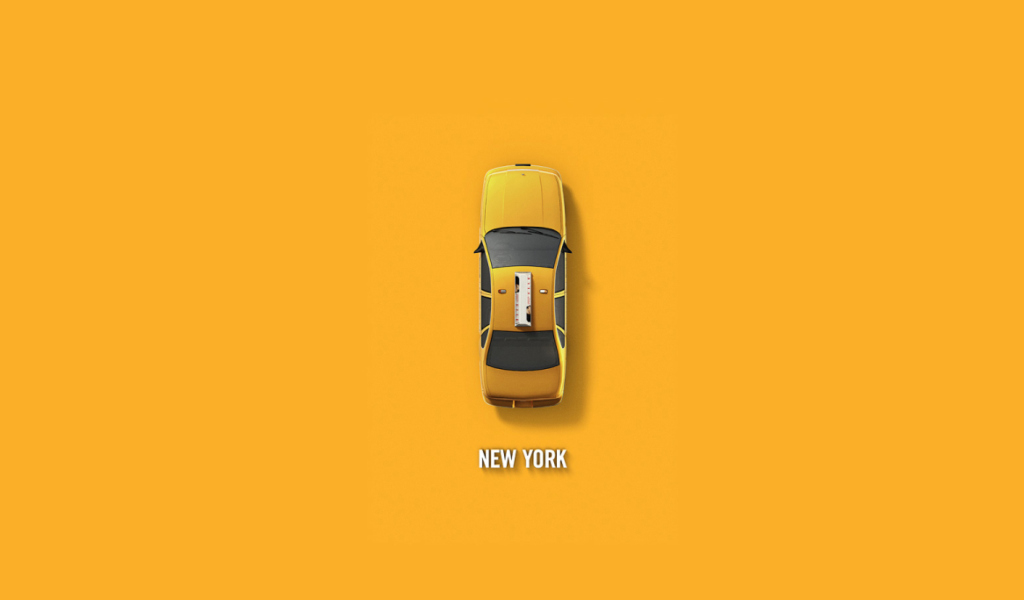 Screenshot №1 pro téma New York Cab 1024x600