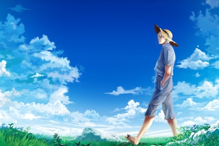 Sakata Gintoki, Gintama - Obrázkek zdarma pro Sony Xperia Z