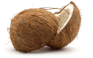 Fresh Coconut - Fondos de pantalla gratis 