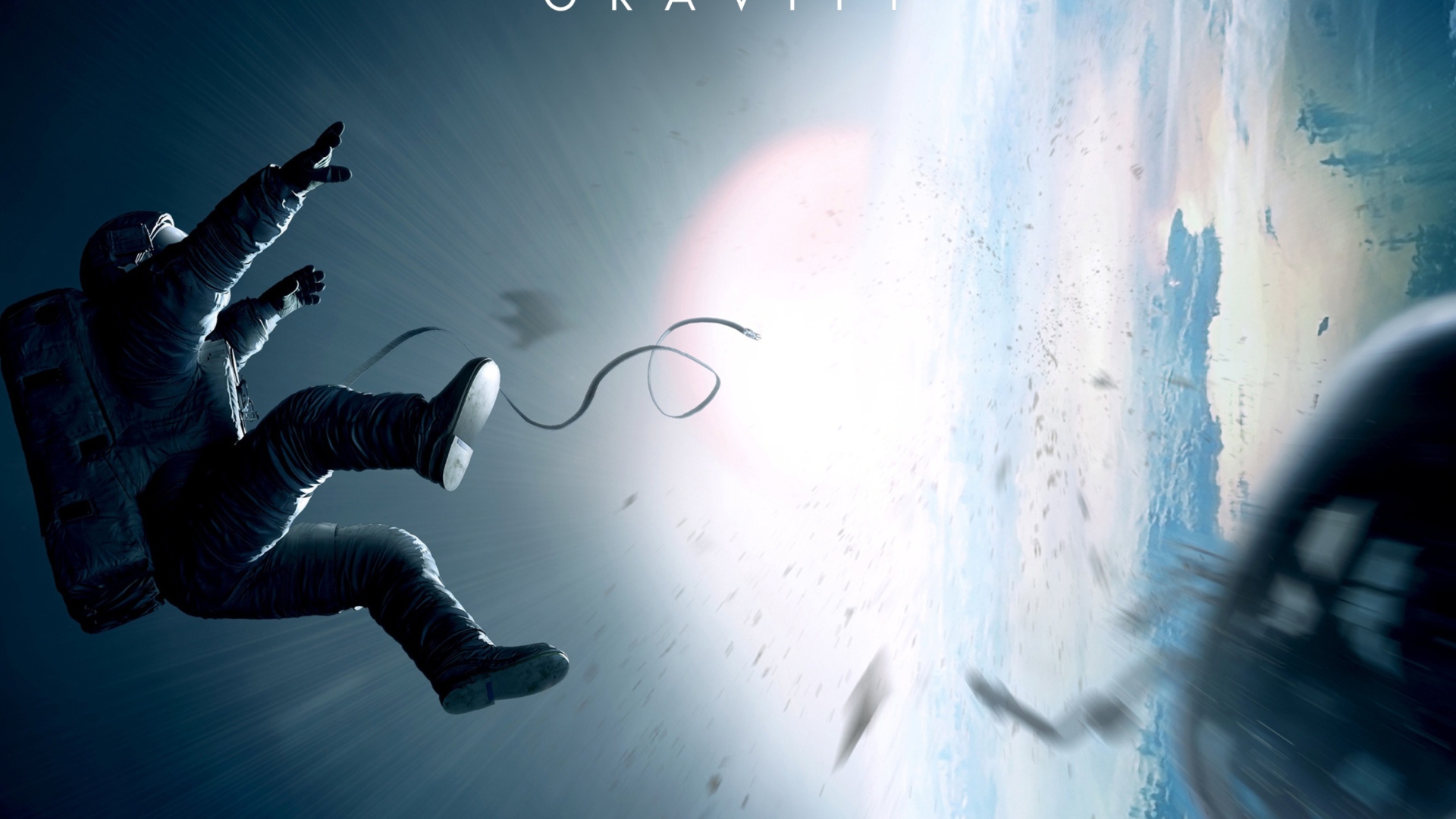 Screenshot №1 pro téma 2013 Gravity Movie 1920x1080