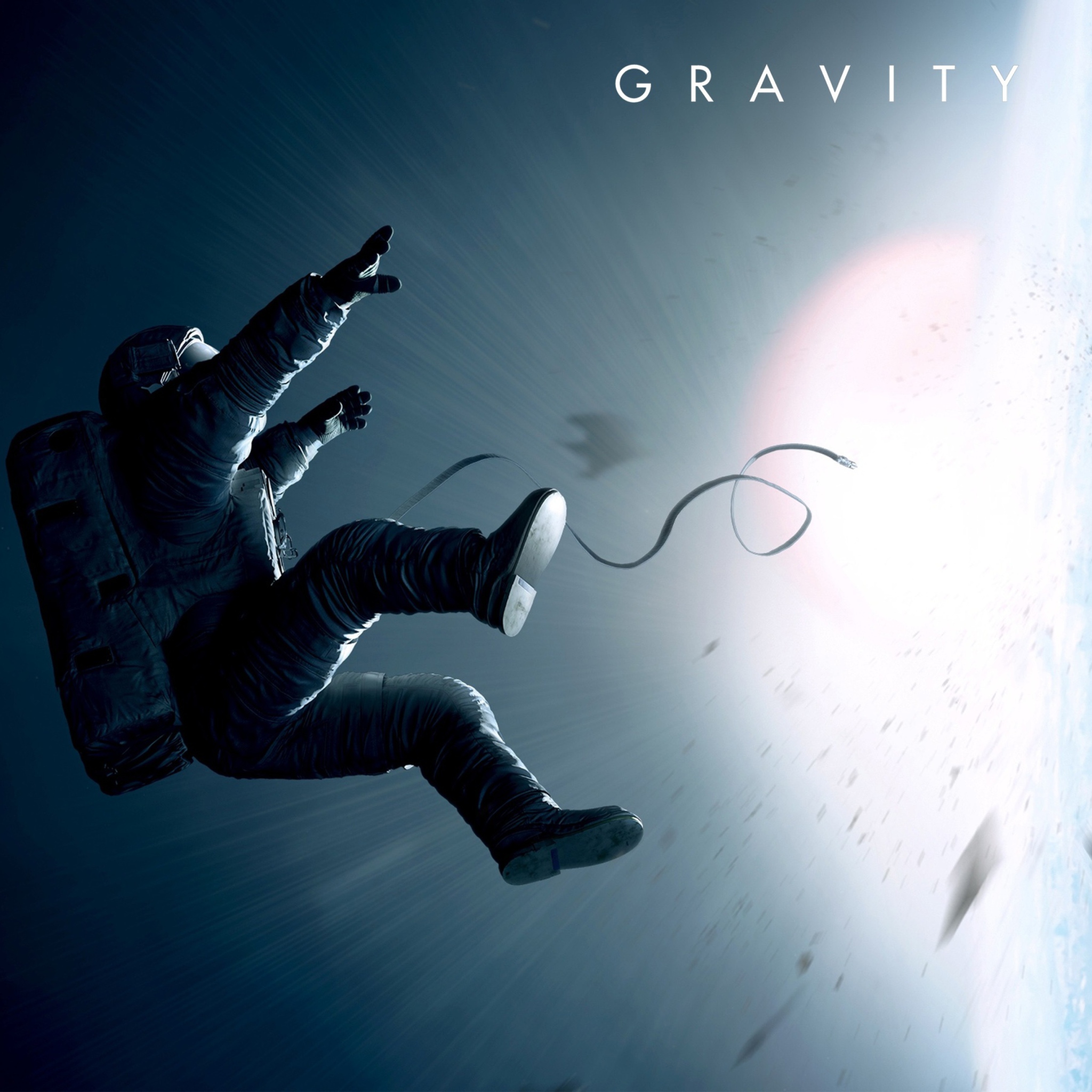 Das 2013 Gravity Movie Wallpaper 2048x2048