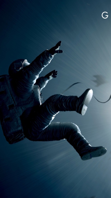 Screenshot №1 pro téma 2013 Gravity Movie 360x640