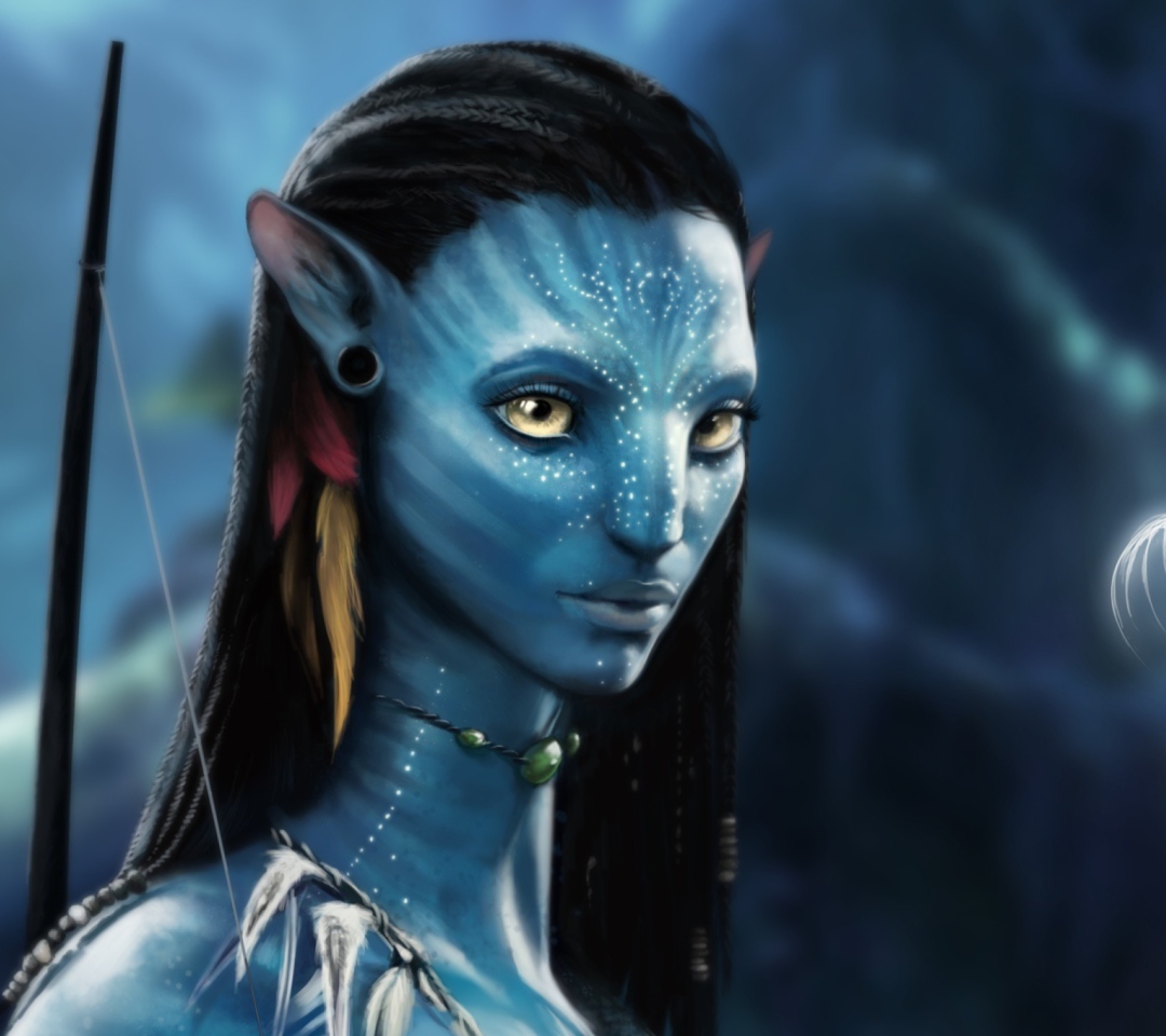 Das Avatar Wallpaper 1080x960