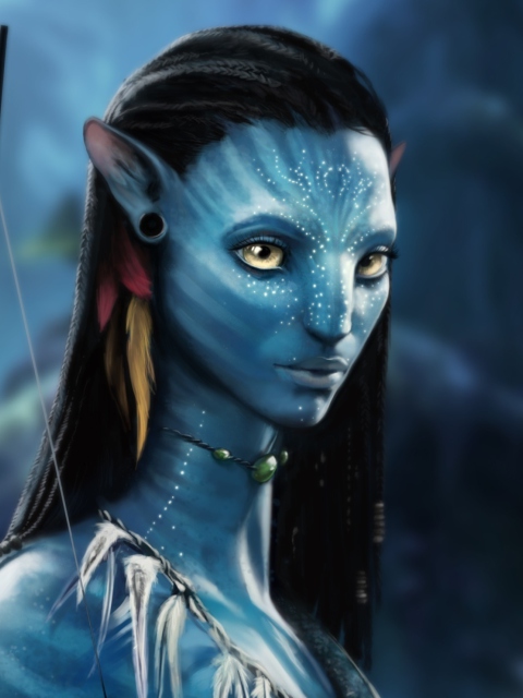 Обои Avatar 480x640