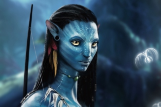 Avatar - Obrázkek zdarma pro Samsung P1000 Galaxy Tab