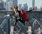 Spider Man No Way Home screenshot #1 176x144