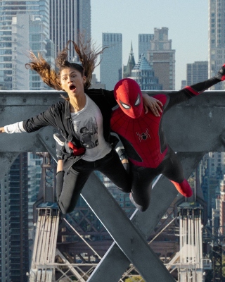 Spider Man No Way Home - Fondos de pantalla gratis para iPhone 4S