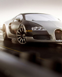 Screenshot №1 pro téma Bugatti Veyron HD 128x160