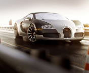 Sfondi Bugatti Veyron HD 176x144