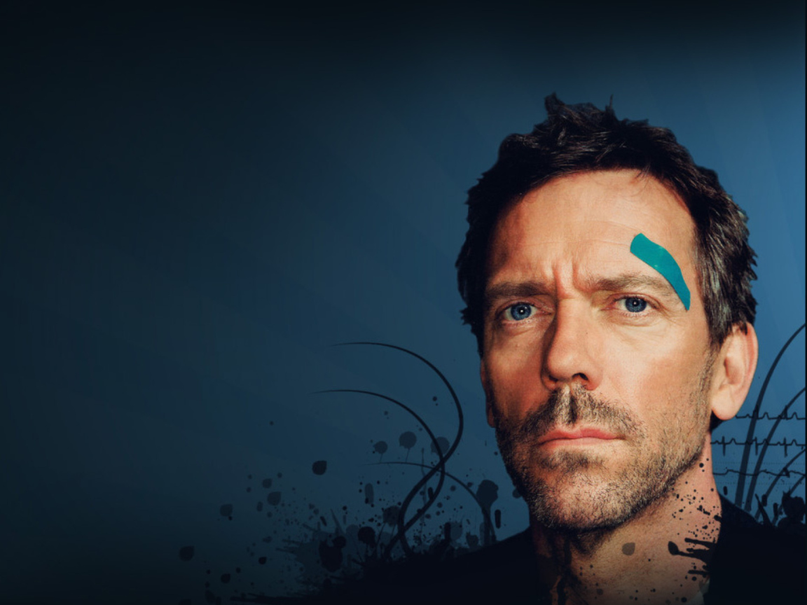 Fondo de pantalla Dr House 1152x864