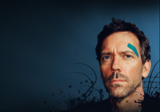 Dr House Background for Android, iPhone and iPad