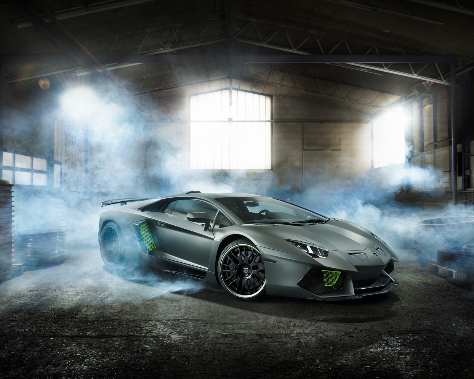 Screenshot №1 pro téma Lamborghini Car 1600x1280