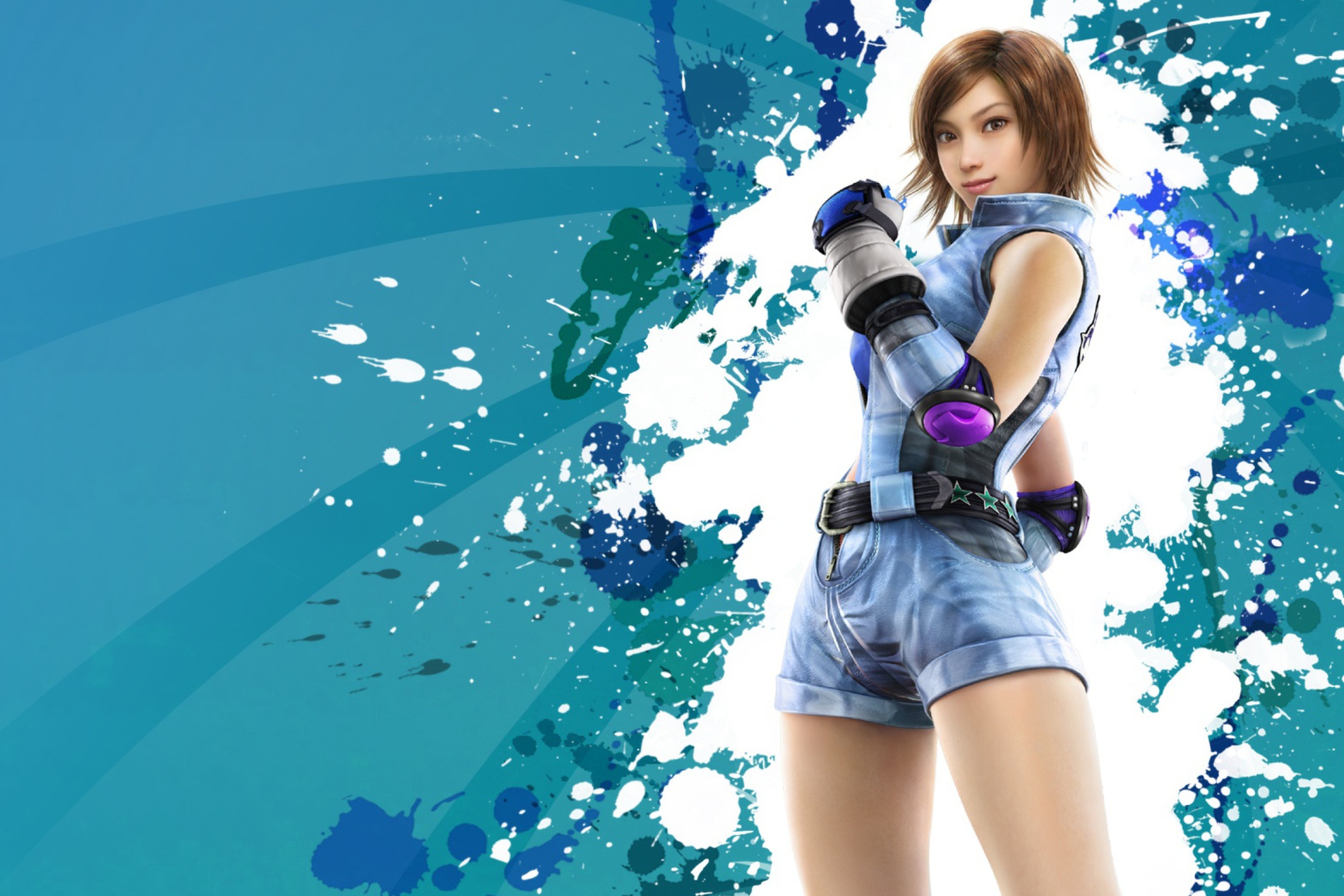 Screenshot №1 pro téma Asuka Kazama From Tekken 2880x1920