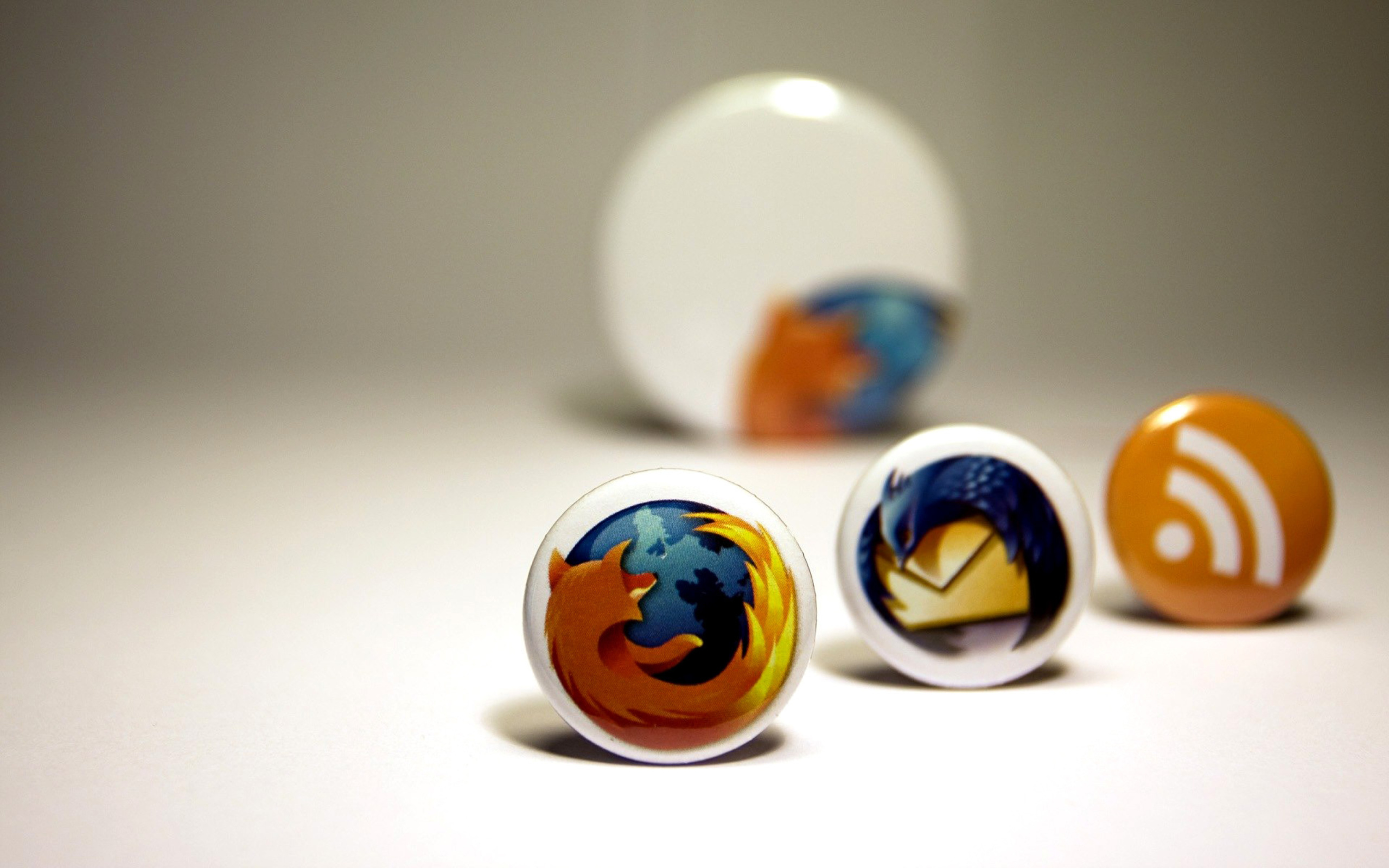 Sfondi Firefox Browser Icons 2560x1600