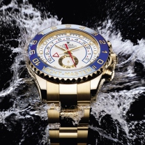 Screenshot №1 pro téma Rolex Yacht-Master Watches 208x208
