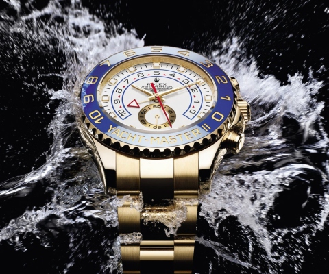 Rolex Yacht-Master Watches screenshot #1 480x400