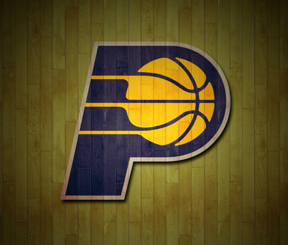 Indiana Pacers wallpaper 1200x1024