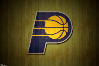 Indiana Pacers - Obrázkek zdarma pro 1080x960