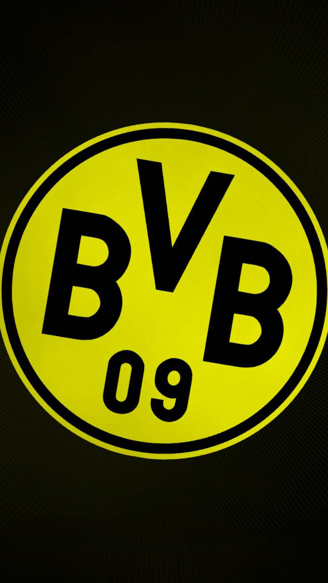Fondo de pantalla Borussia Dortmund - BVB 1080x1920
