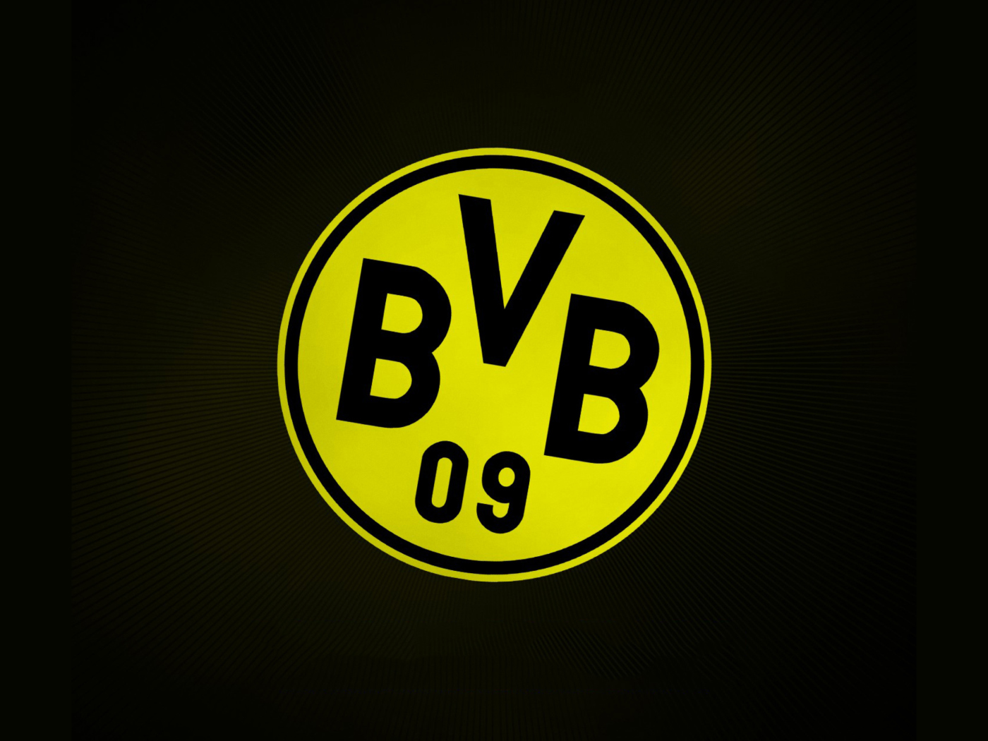 Das Borussia Dortmund - BVB Wallpaper 1400x1050