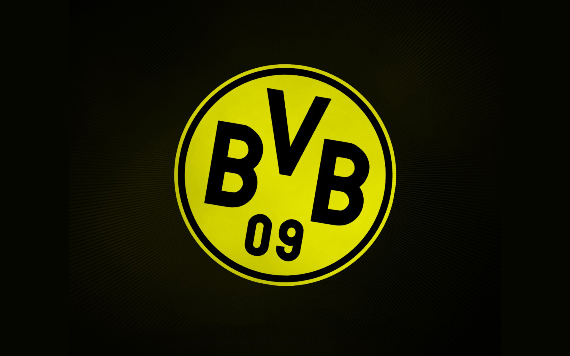 Das Borussia Dortmund - BVB Wallpaper 1920x1200