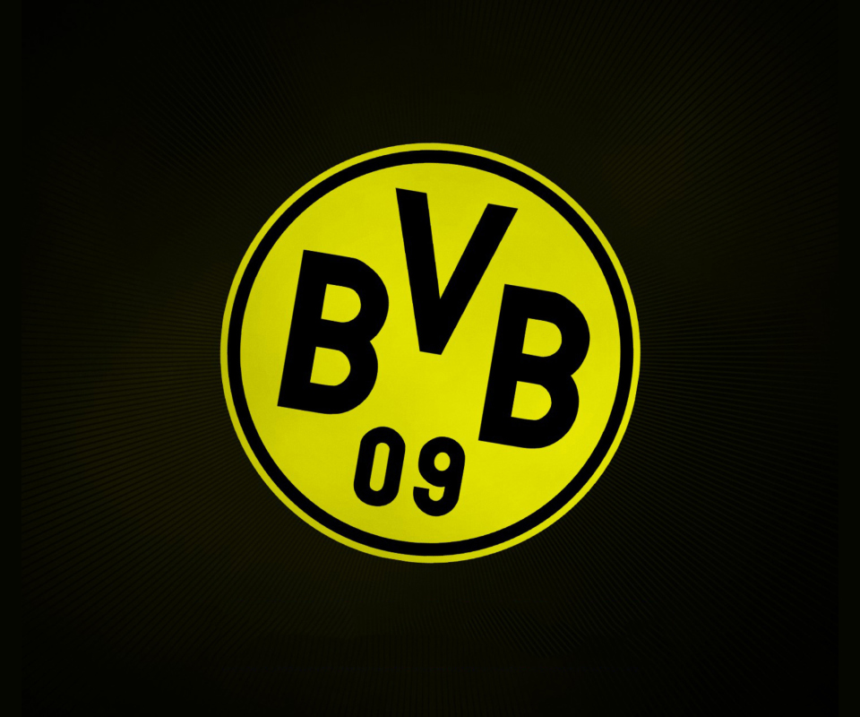 Das Borussia Dortmund - BVB Wallpaper 960x800