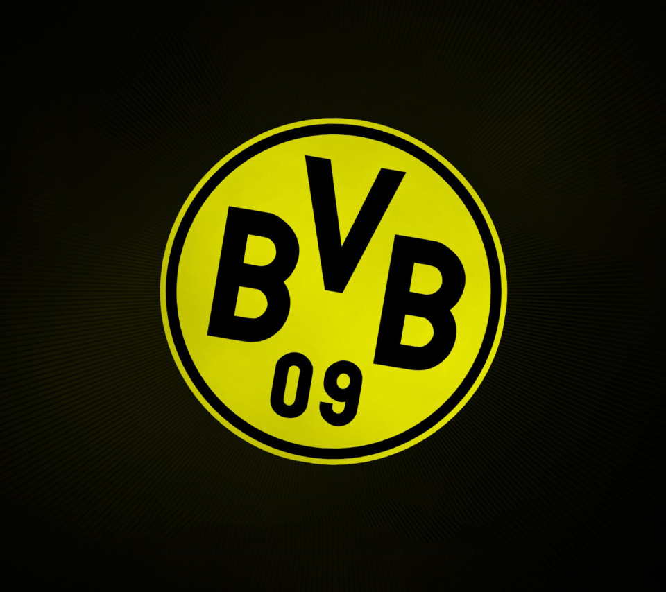 Das Borussia Dortmund - BVB Wallpaper 960x854