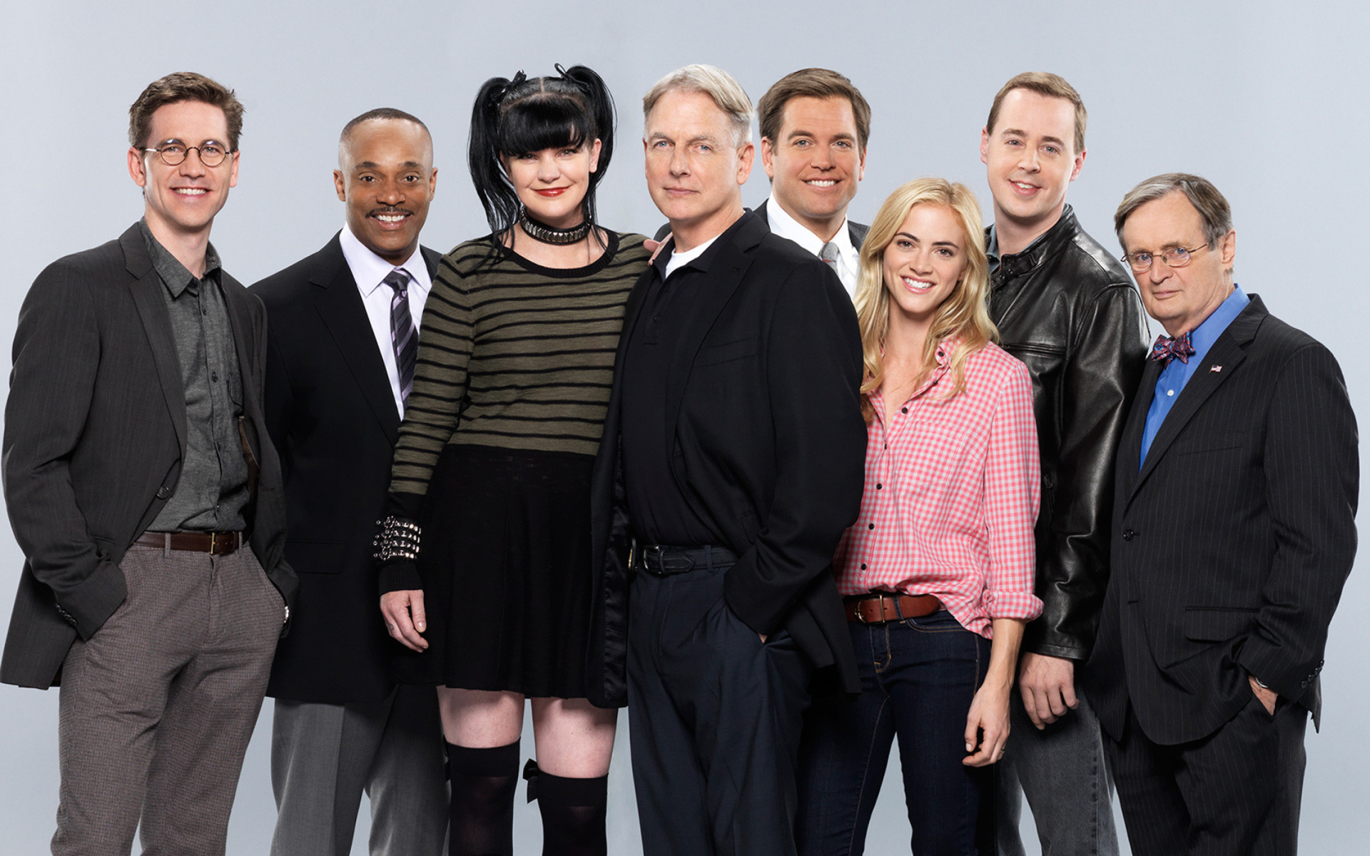 Sfondi NCIS TV Series Cast 1920x1200