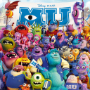 Monsters University Pixar screenshot #1 128x128