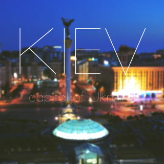 Kiev sfondi gratuiti per iPad