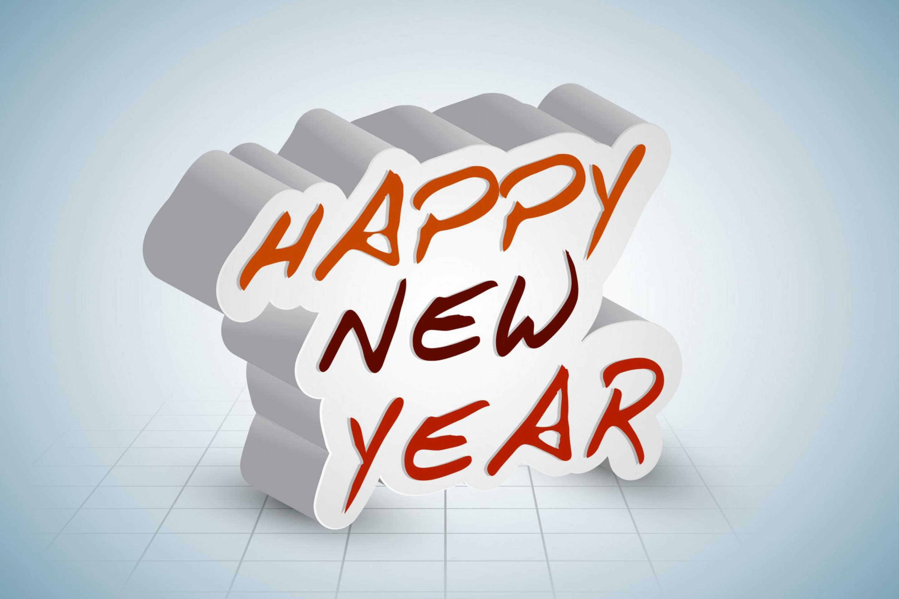 Screenshot №1 pro téma Happy New Year 2880x1920