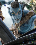 Das Avatar Movie Wallpaper 128x160