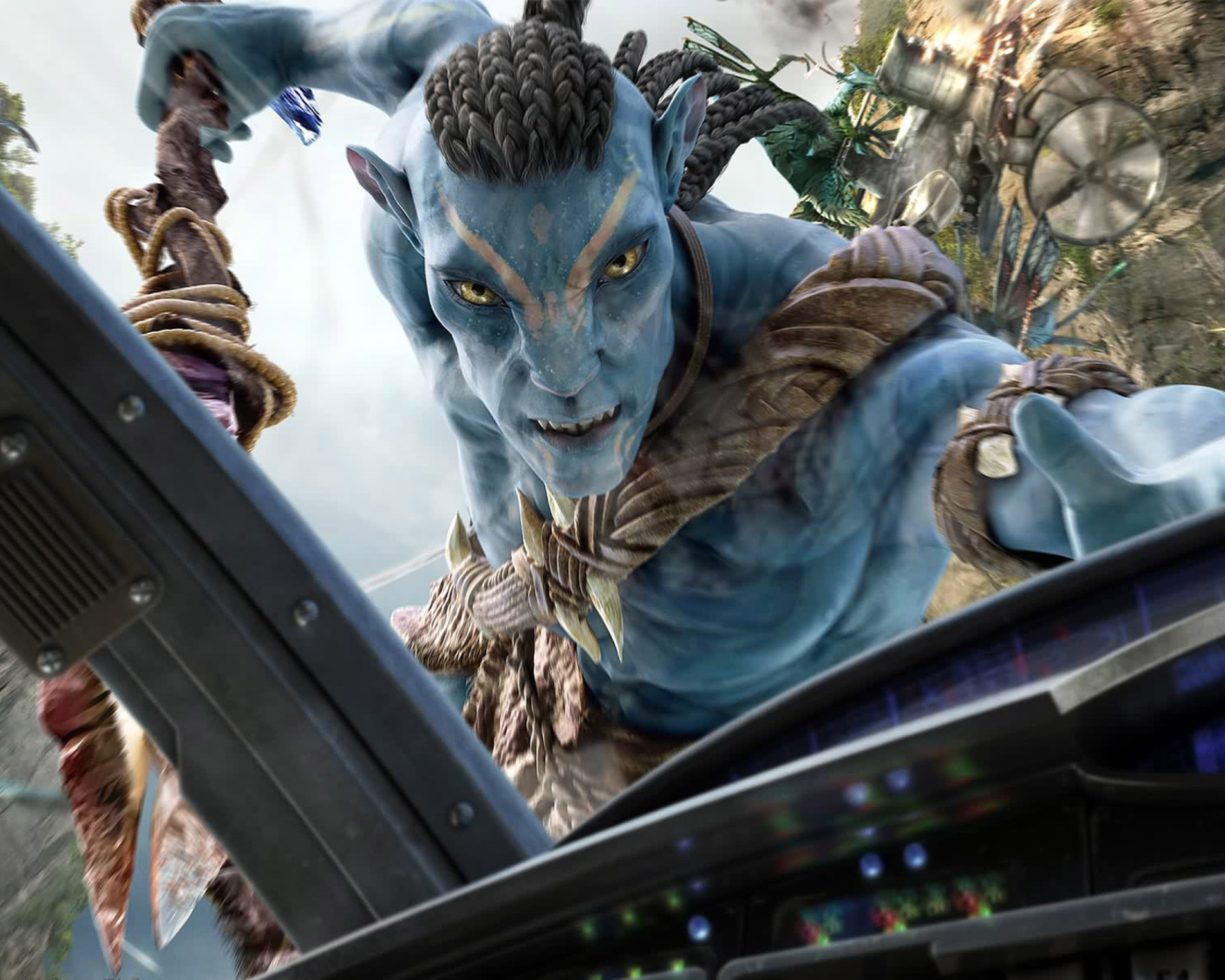 Screenshot №1 pro téma Avatar Movie 1600x1280
