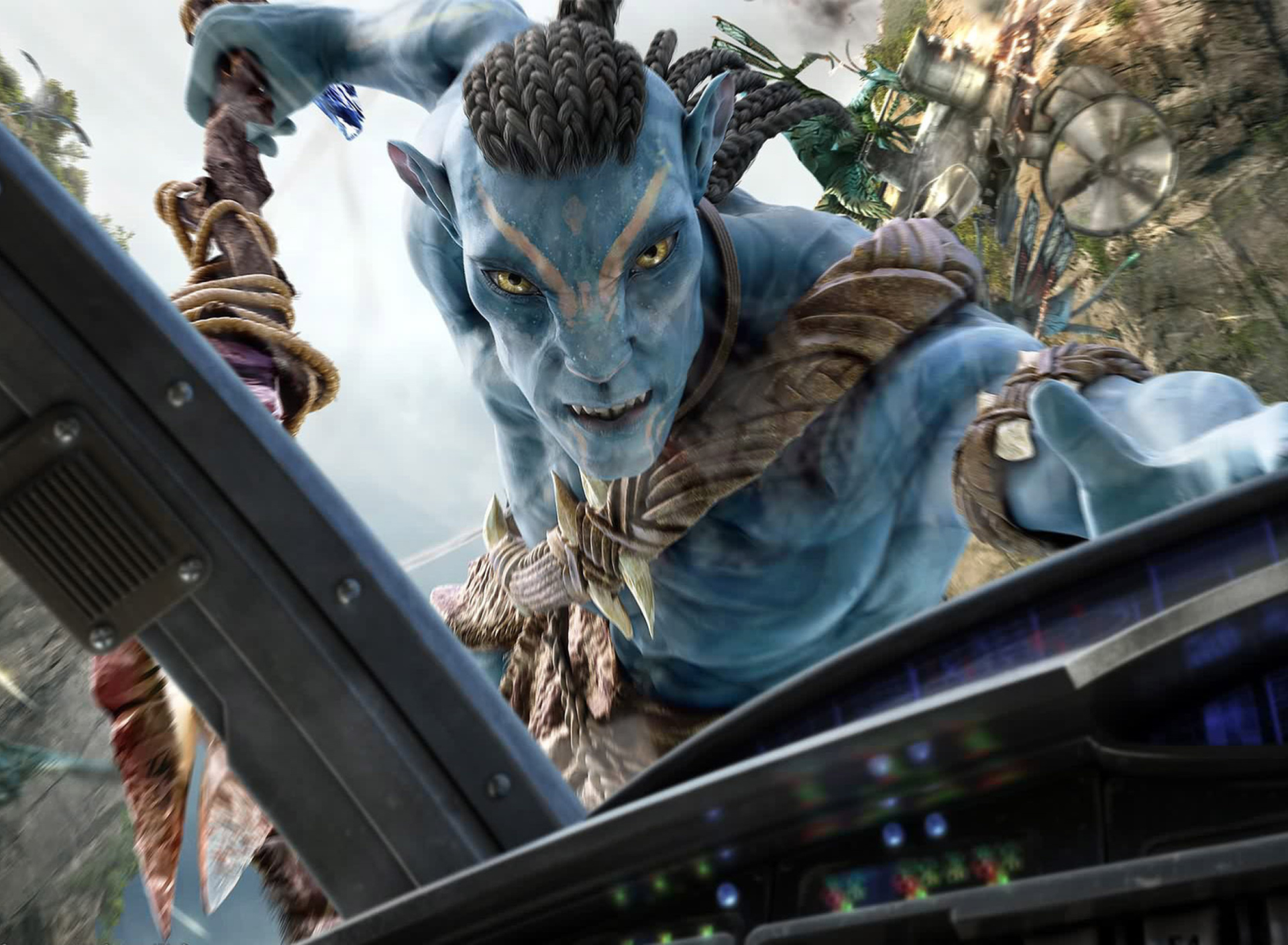 Avatar Movie wallpaper 1920x1408