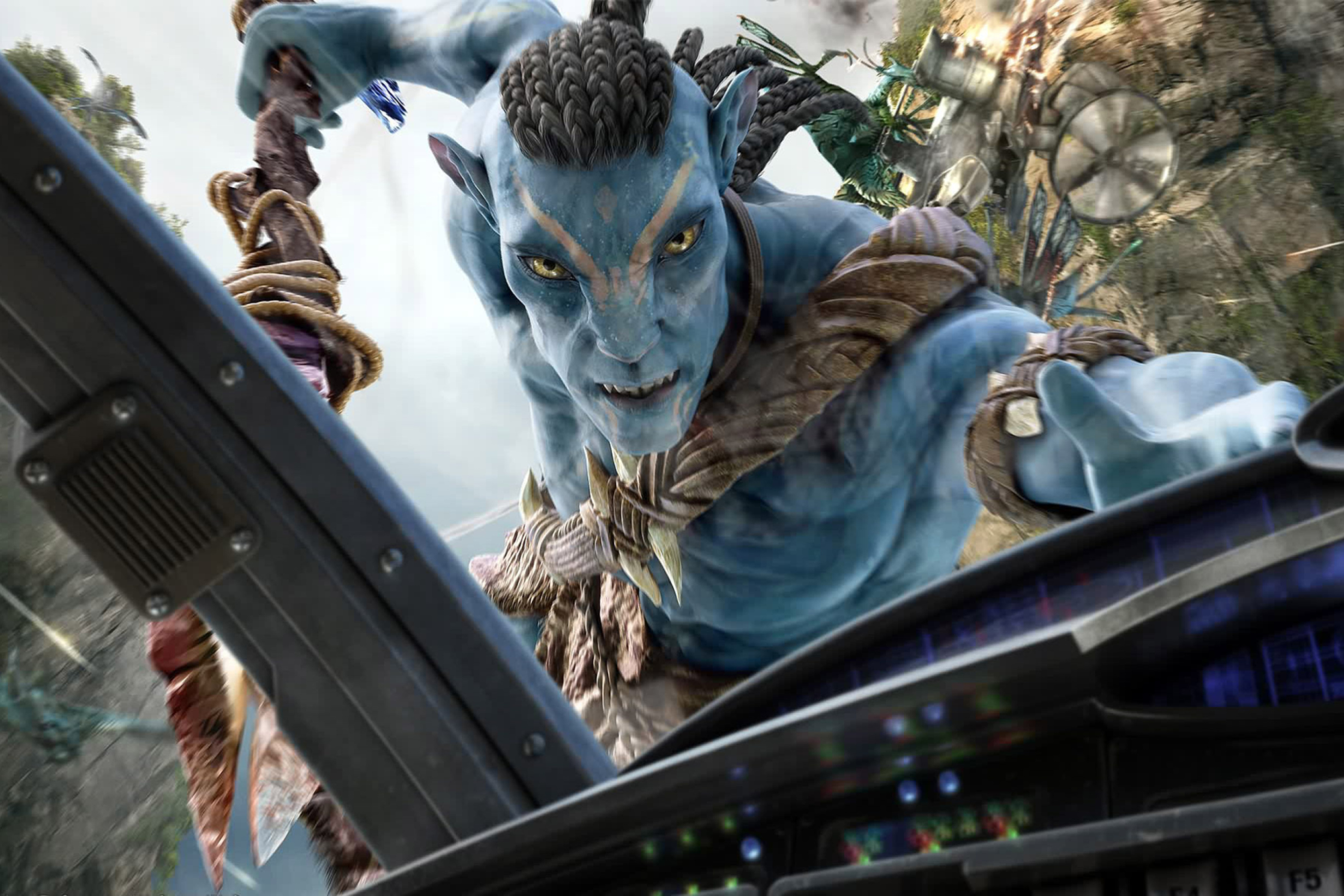 Screenshot №1 pro téma Avatar Movie 2880x1920