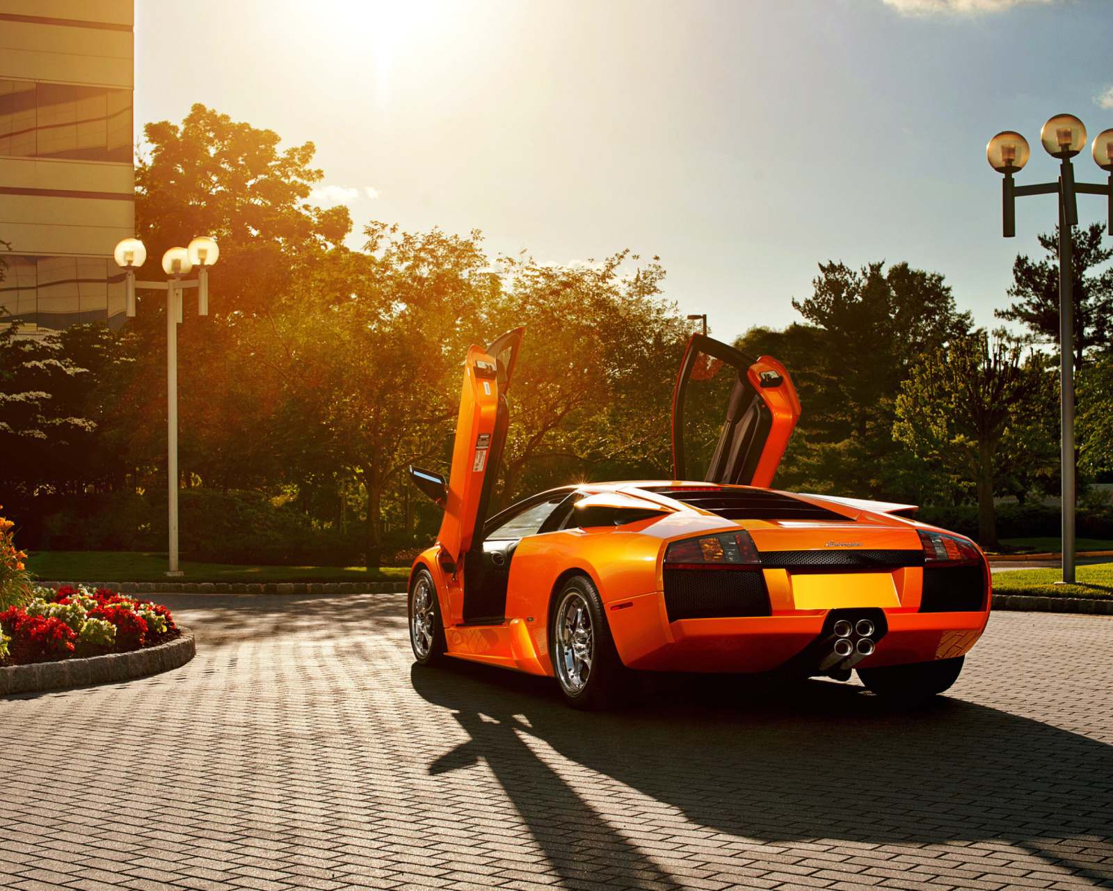 Fondo de pantalla Lamborghini HD 1600x1280