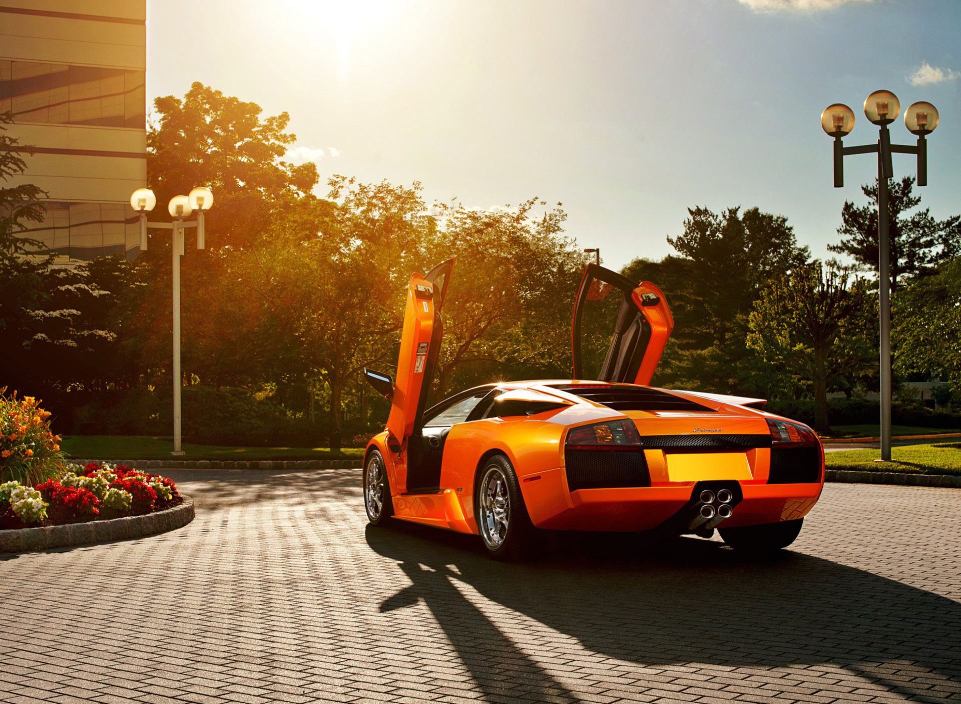 Обои Lamborghini HD 1920x1408