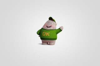 Monsters University, Scott Squishy Squibbles - Obrázkek zdarma pro Android 480x800