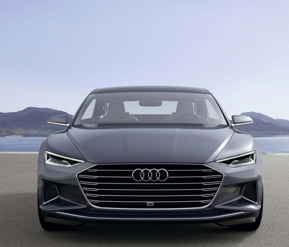 Fondo de pantalla Audi A8 1200x1024