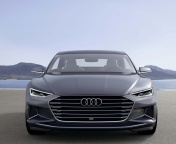 Audi A8 screenshot #1 176x144