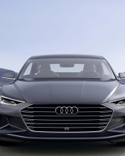 Das Audi A8 Wallpaper 176x220