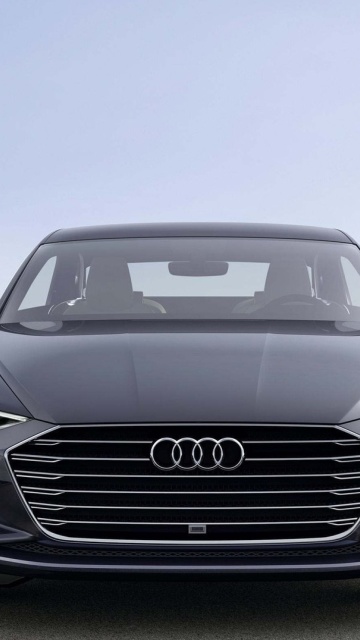 Das Audi A8 Wallpaper 360x640